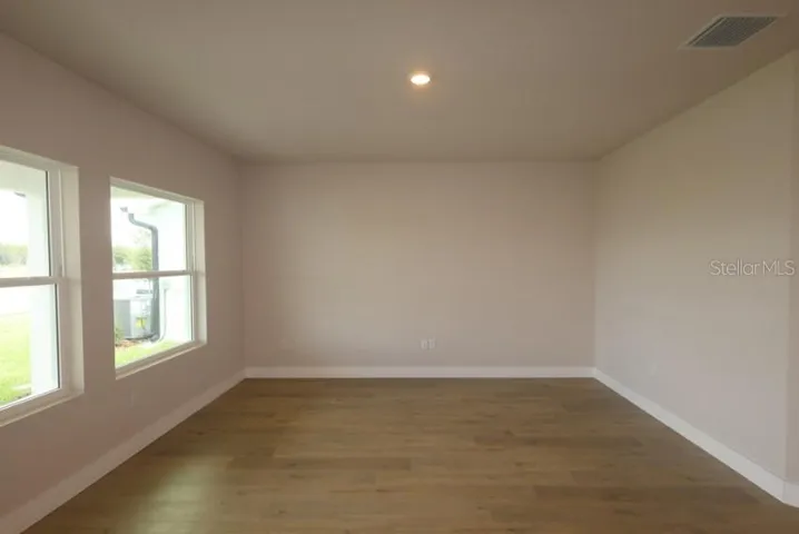 Family Room **Under Construction