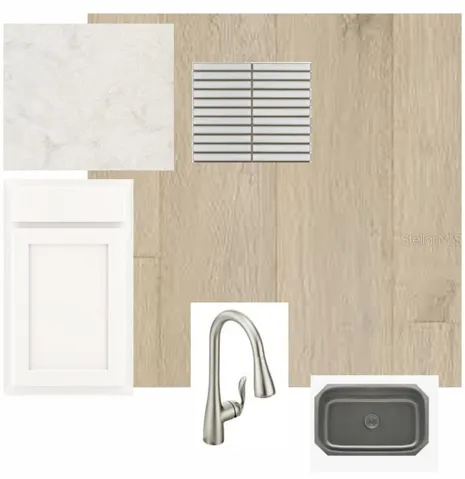 Interior Design Selections