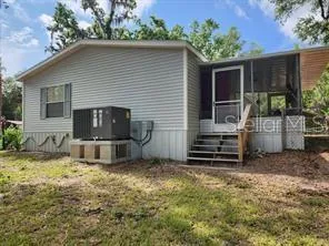 SIDE OF HOUSE