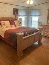 MASTER BED ROOM