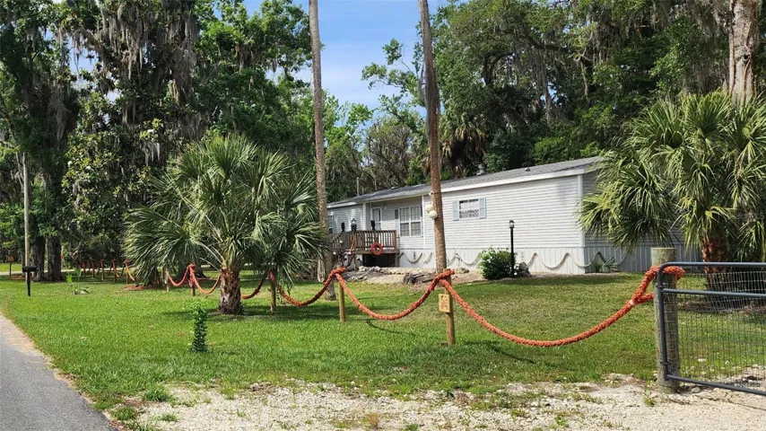 FRONT YARD