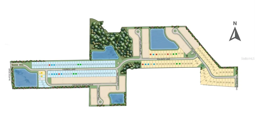 Solena Sitemap