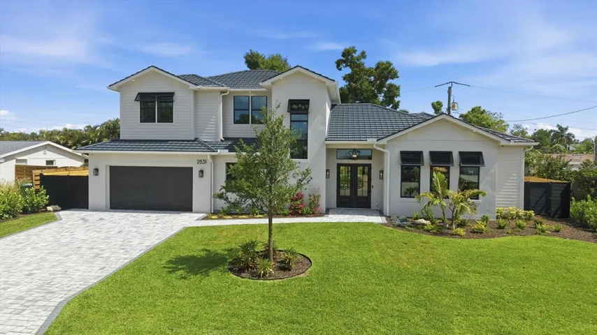 Front Elevation