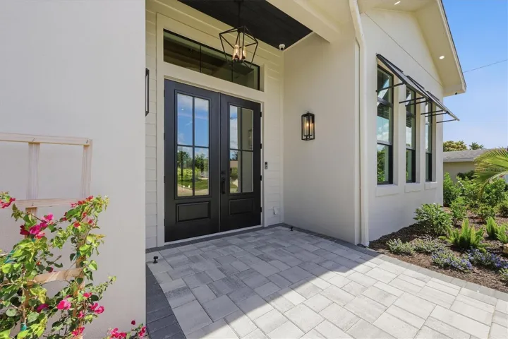 Front Entry