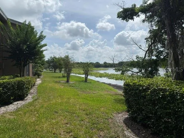 Common area view of Lake