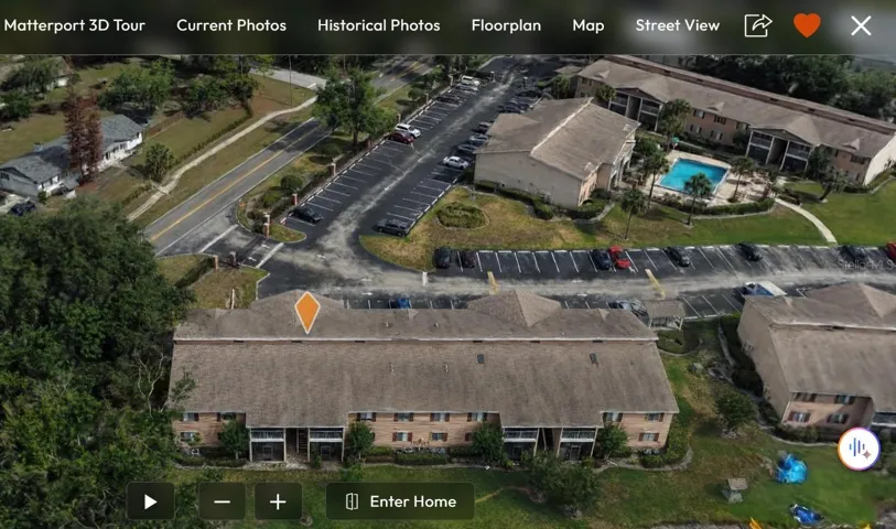 DRONE- Pool & Condo LAKEVIEW