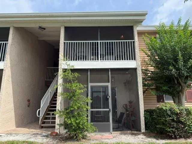 Back Exterior 2nd Floor