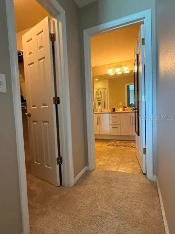from Master bedroom