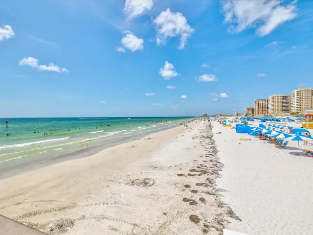 Clearwater Beach