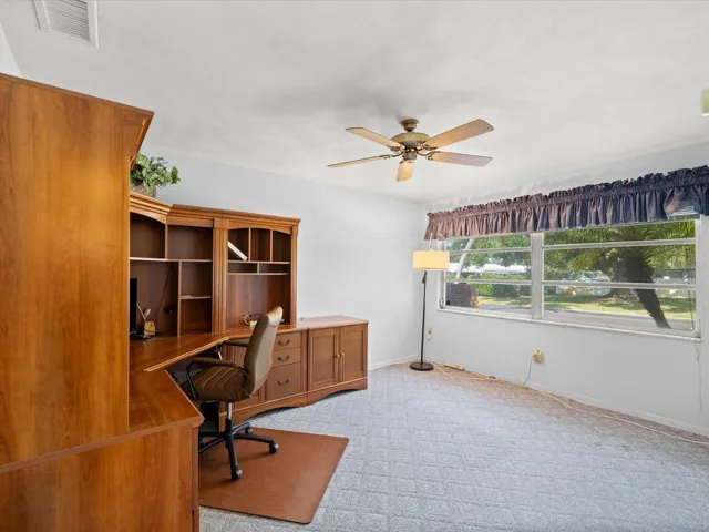 Bedroom 2/Office/Flex Room