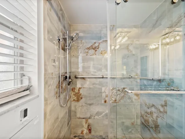 Main Bath Updated Shower