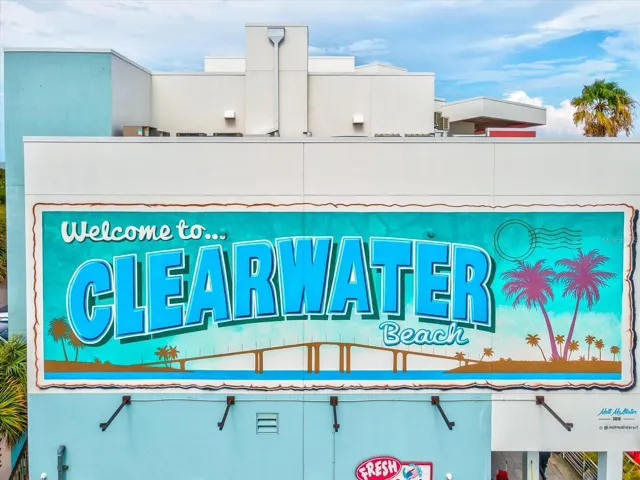Welcome to Clearwater