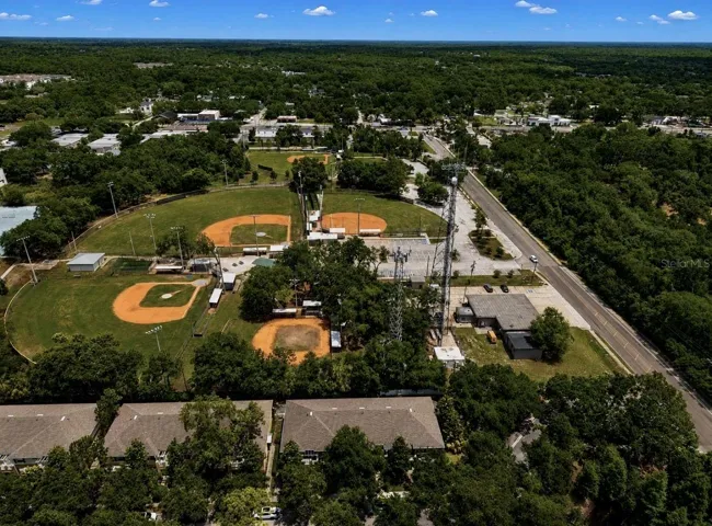 youth baseball/softball complex