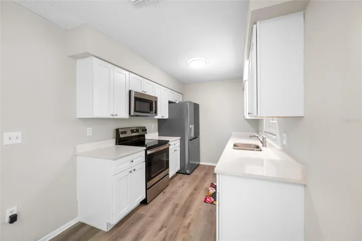 Beautiful and functional kitchen