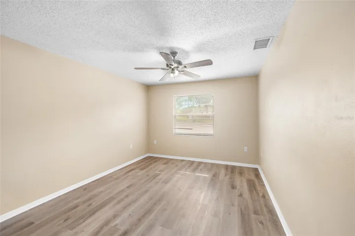 Primary Bedroom, light and airy