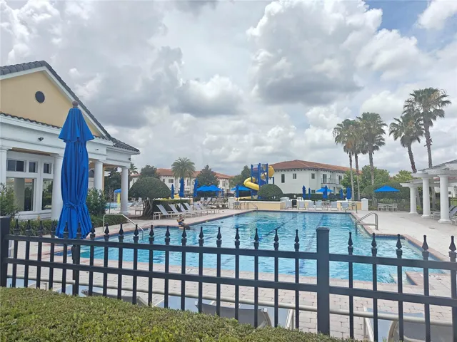 Lap Pool