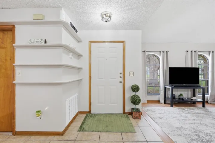 Entry
