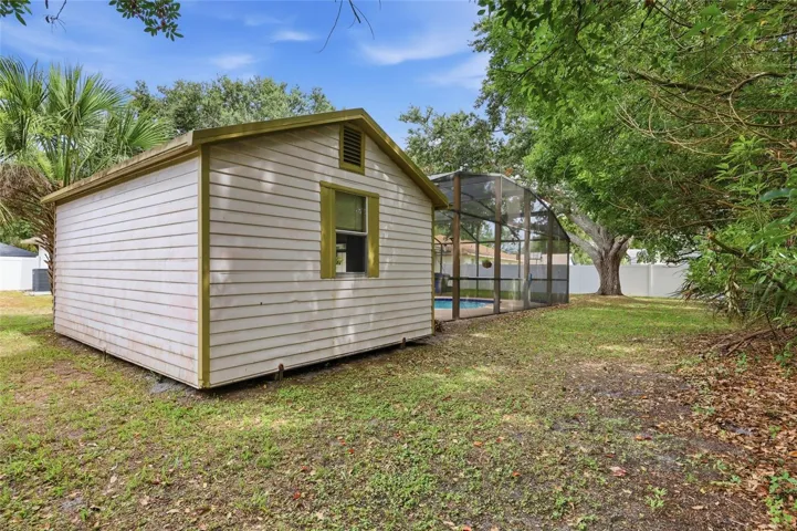 Shed/Workshop