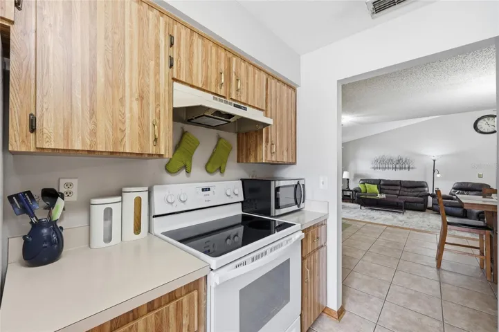 Galley Kitchen