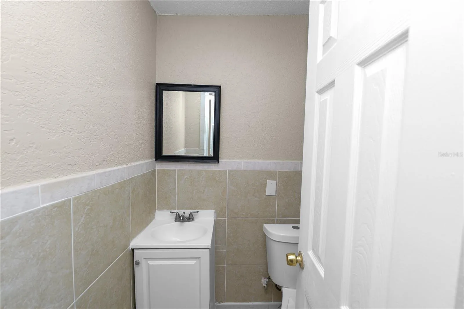 unfinished efficiency apartment