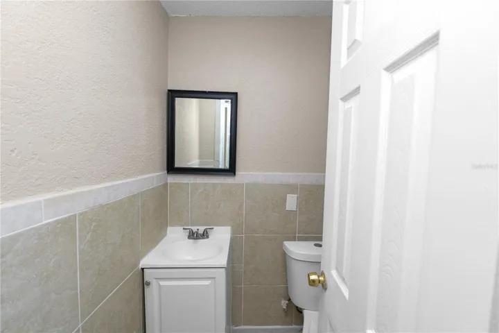 unfinished efficiency apartment