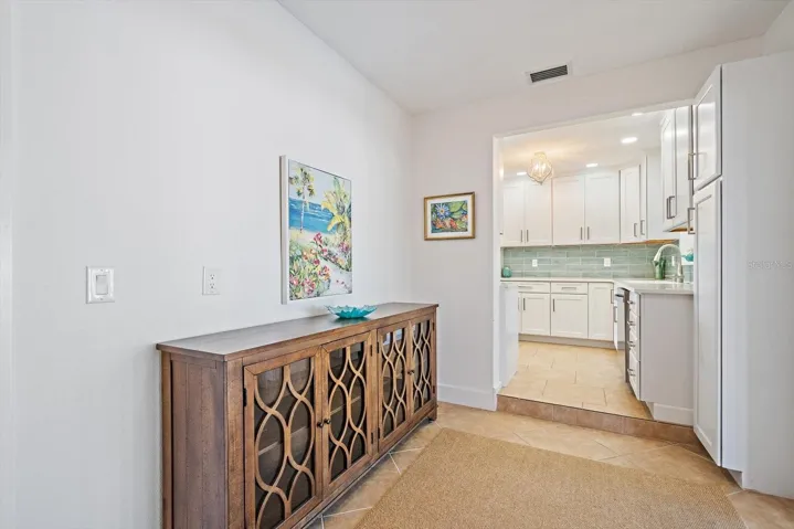 View to Kitchen
