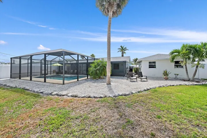 Big Backyard