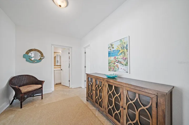 Entrance to Primary Bed Room