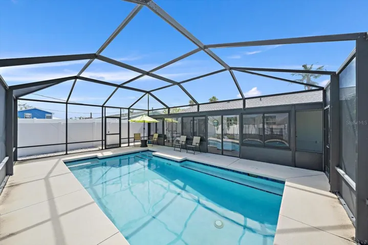 Private Pool