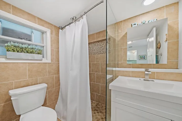 Primary Bath Room