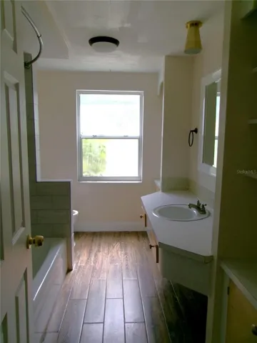 Guest bathroom