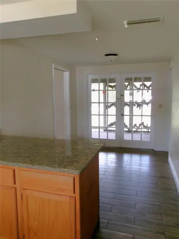 Kitchen and breakfast nook