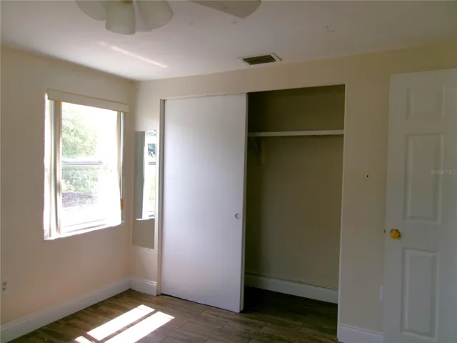 First guest room