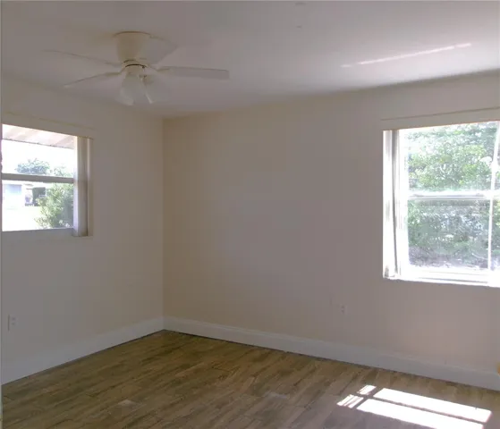 First guest room