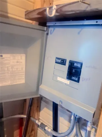 Shed Panel Box