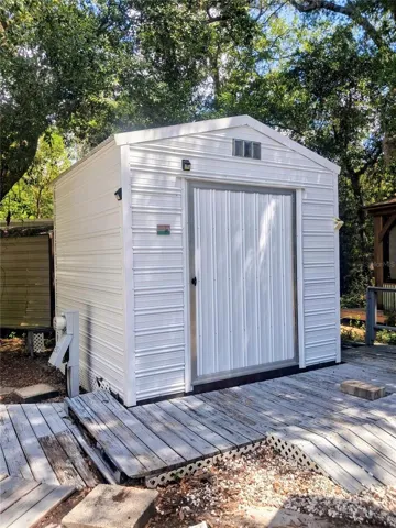 10 x 10 Shed