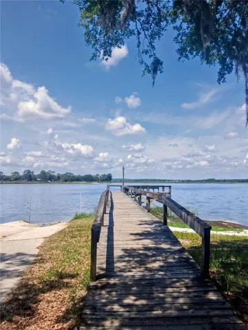 Fishing Pier