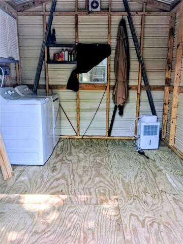 SHED space
