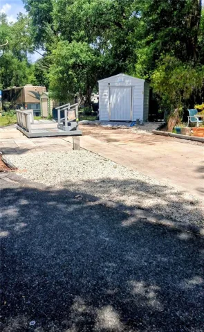 Open Lot