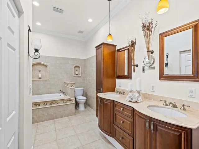Primary Bath