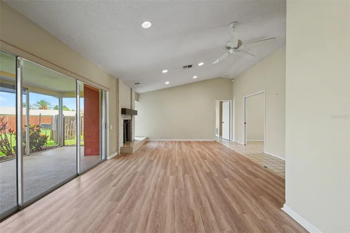 living/family room