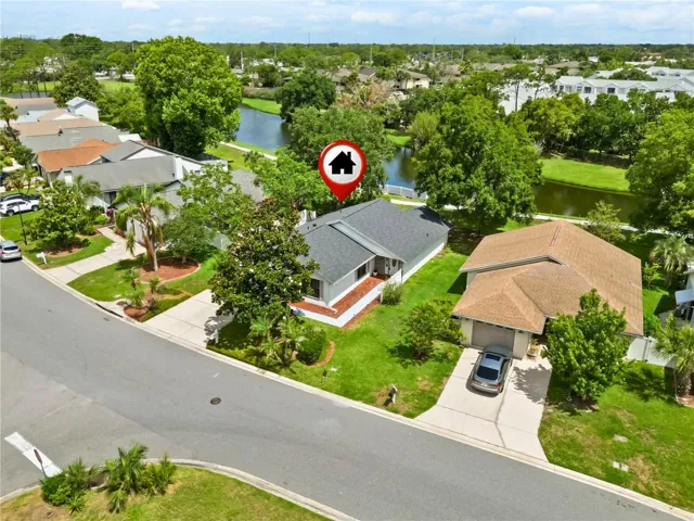 Stunning Waterfront Home in Resort Style Community