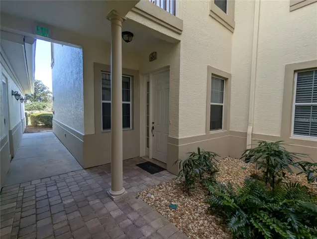 Front Entry