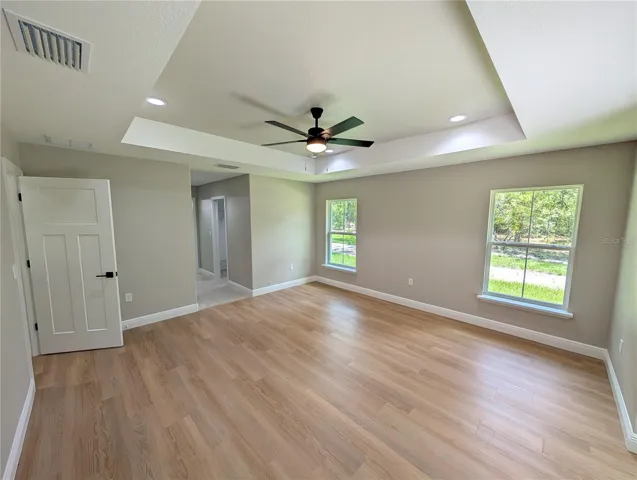 Photos are of a model home. Colors, cabinetry, and fixtures will vary, offering a unique finish for this specific build.