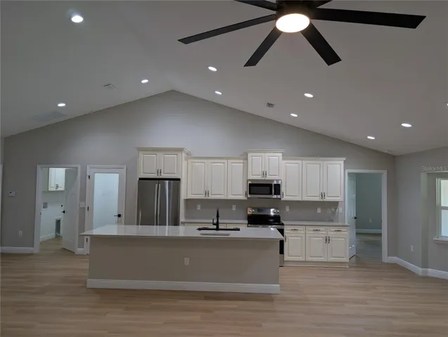 Photos are of a model home. Colors, cabinetry, and fixtures will vary, offering a unique finish for this specific build.
