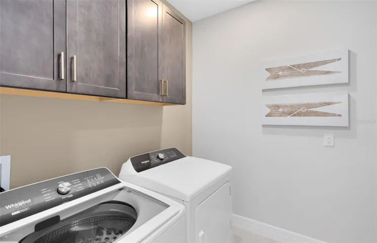 Model Home Design Only. Pictures and furnishings are for illustrative purposes only. Elevations, colors and options may vary. Furniture is for model home staging only.