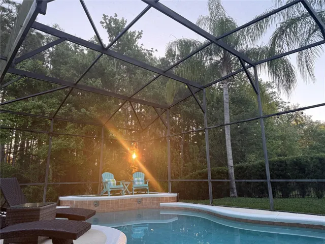 For many many sunrises over the conservation area to come. Call your REALTOR today!