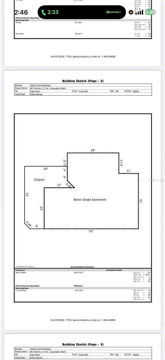 Site Layout Level 1 ( street Level )