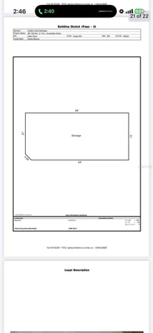 Bellow Ground Level Layout