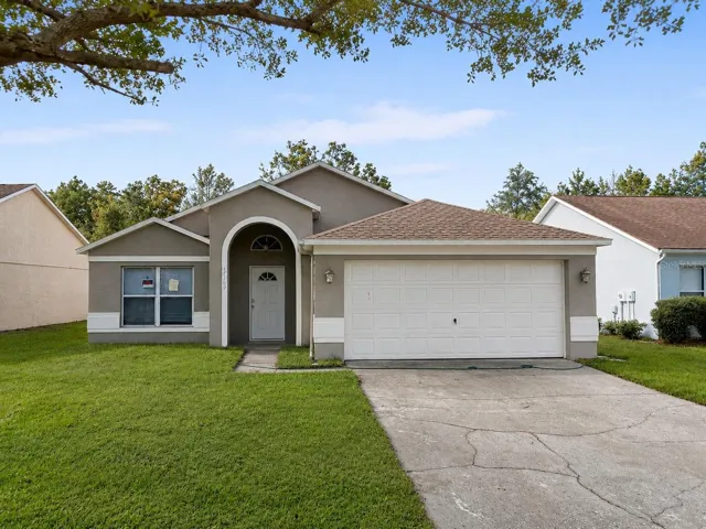 Front House